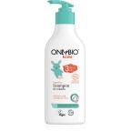 ONLYBIO Kids Łagodny szampon do włosów od trzeciego roku życia 300 ml