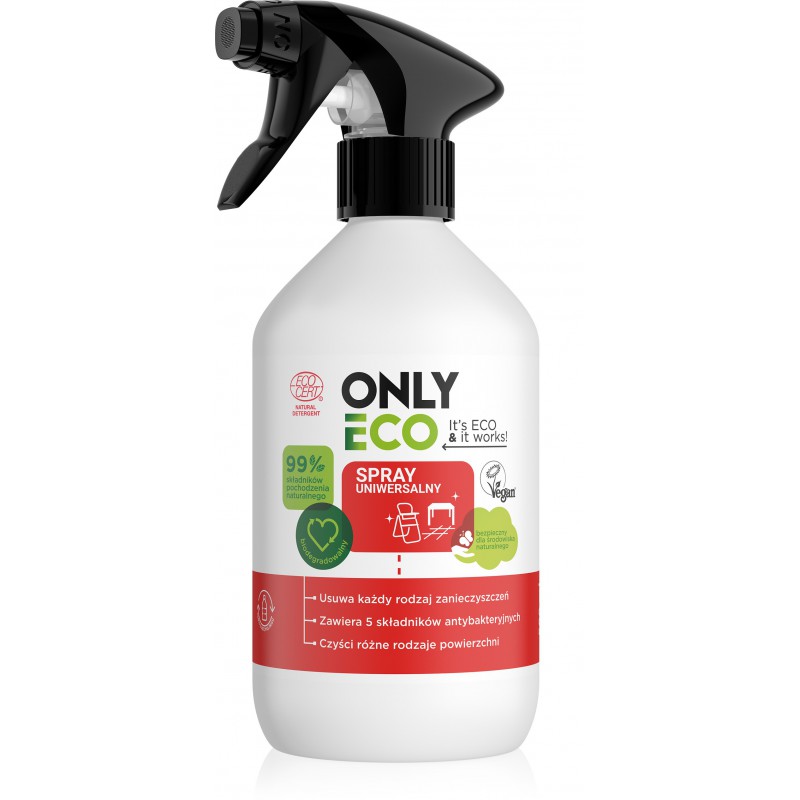 ONLYECO Spray uniwersalny 500 ml