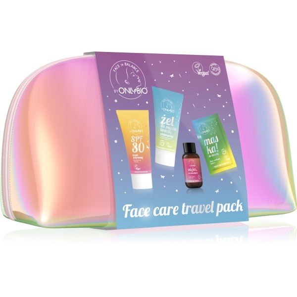 Face Care Travel Pack by...