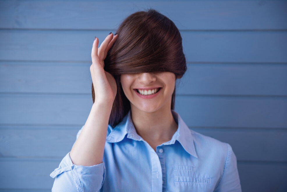 curtain bangs