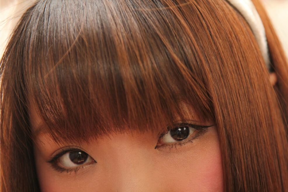 baby bangs