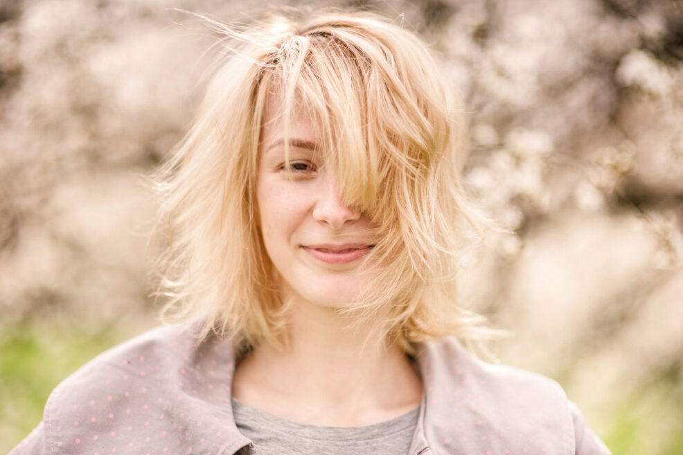 fryzury do okrągłej twarzy