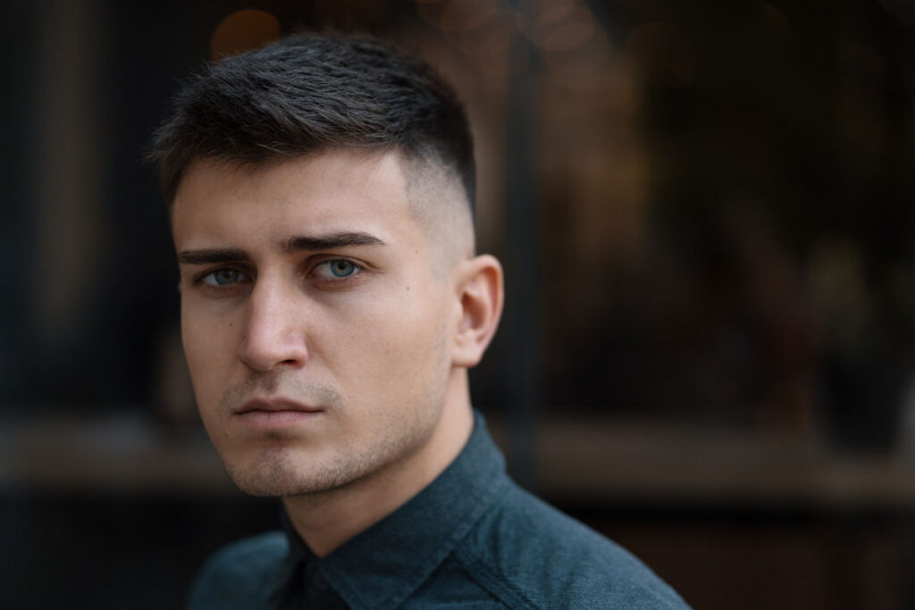 crew cut