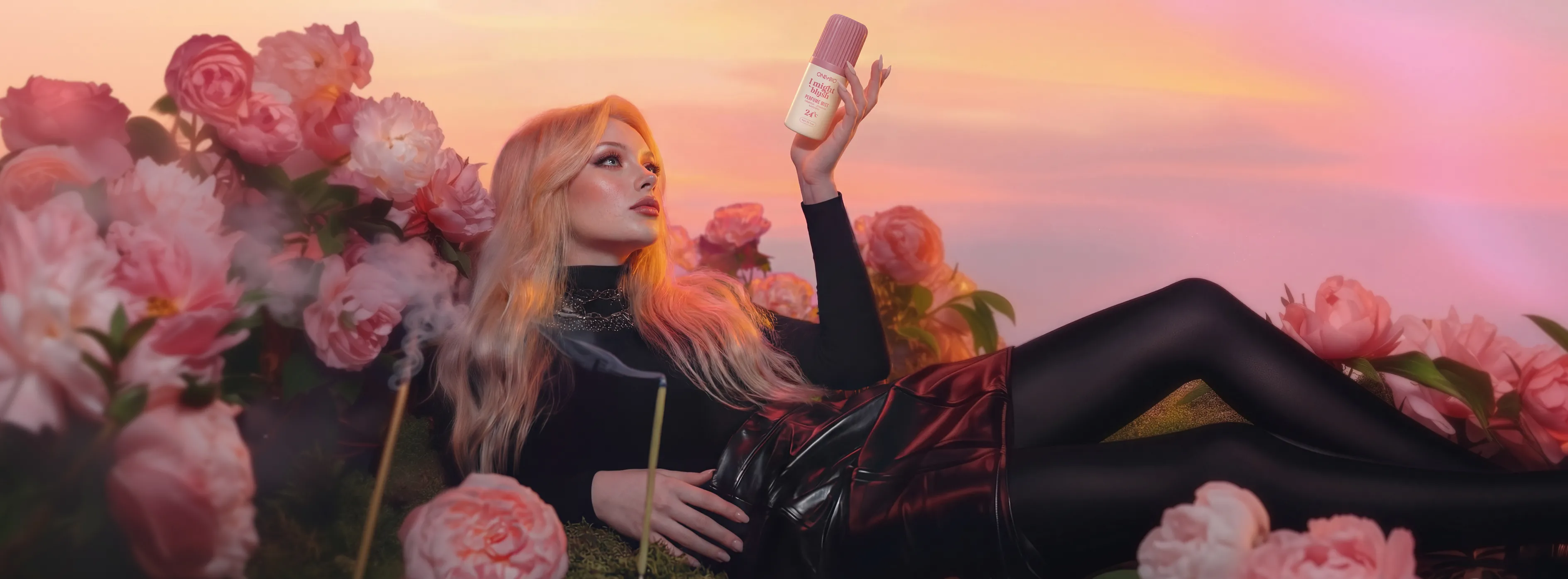 Buntowniczka też może się zakochać