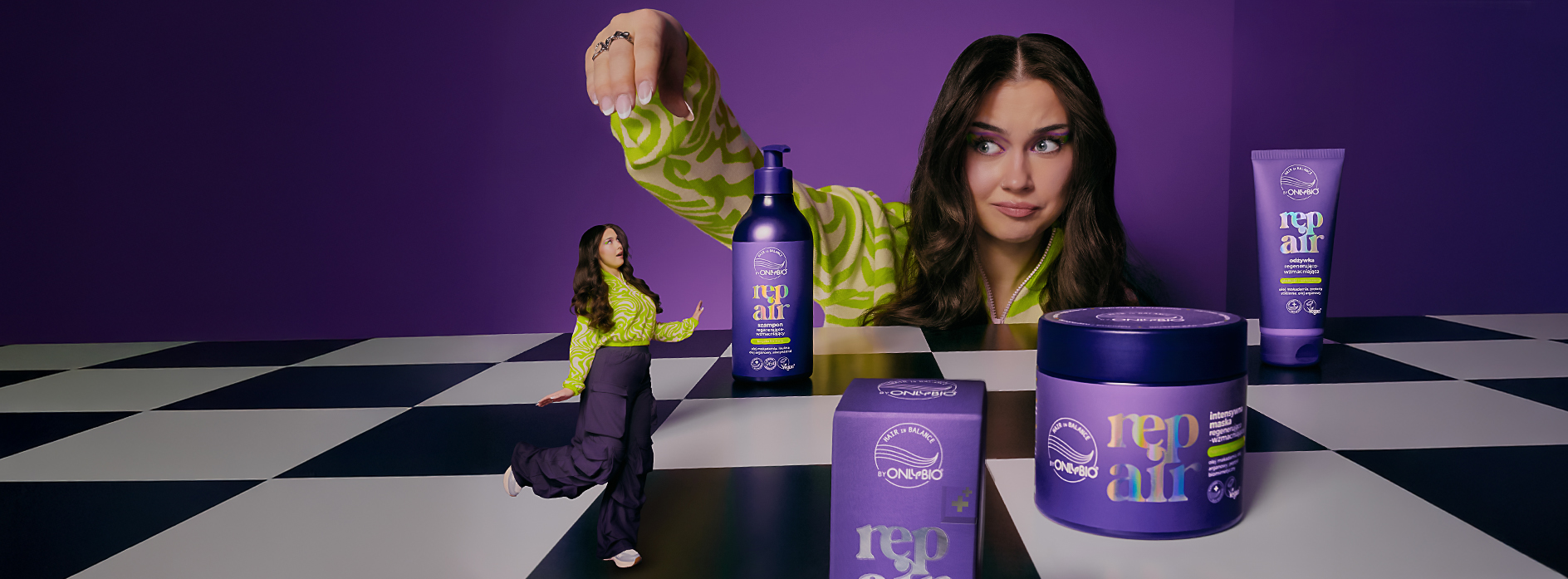 Odkryj regenerację na nowo