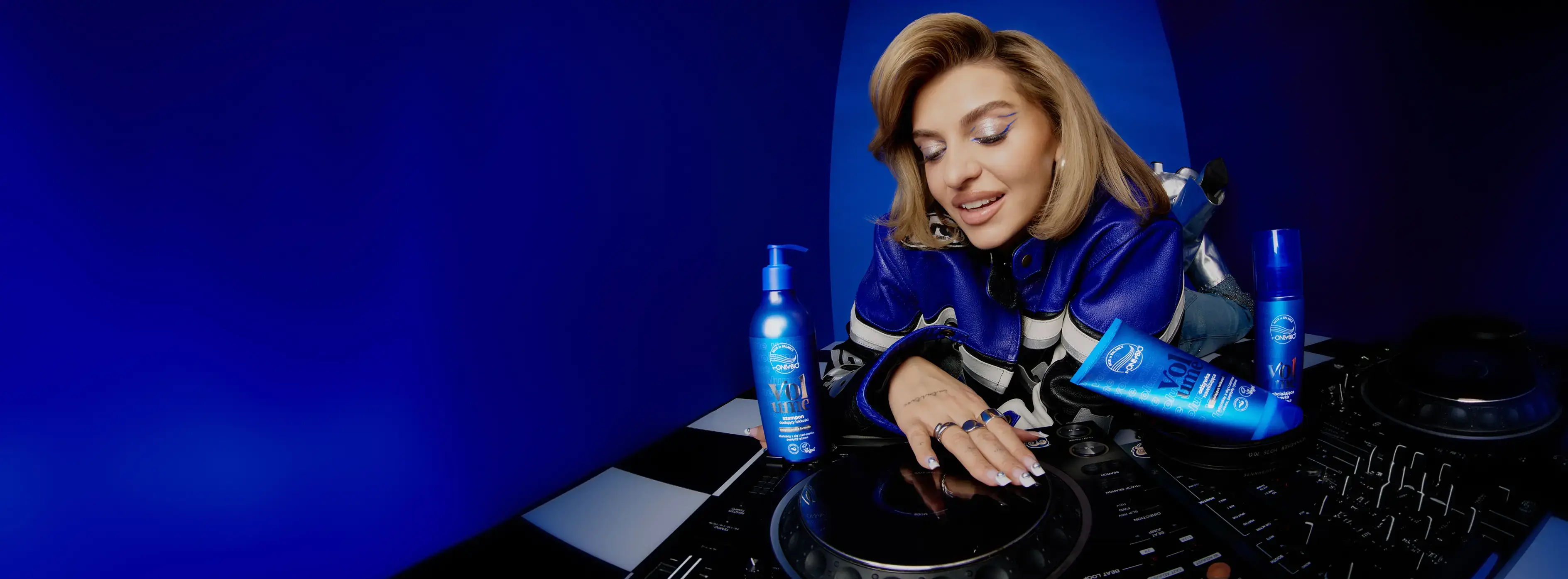 Ekstremalny efekt volume 