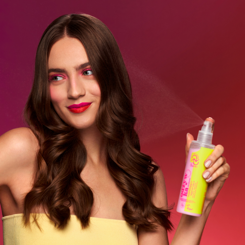 Hair Cycling by ONLYBIO Regeneracja odżywka dwufazowa wygładzająco-regenerująca 200ml