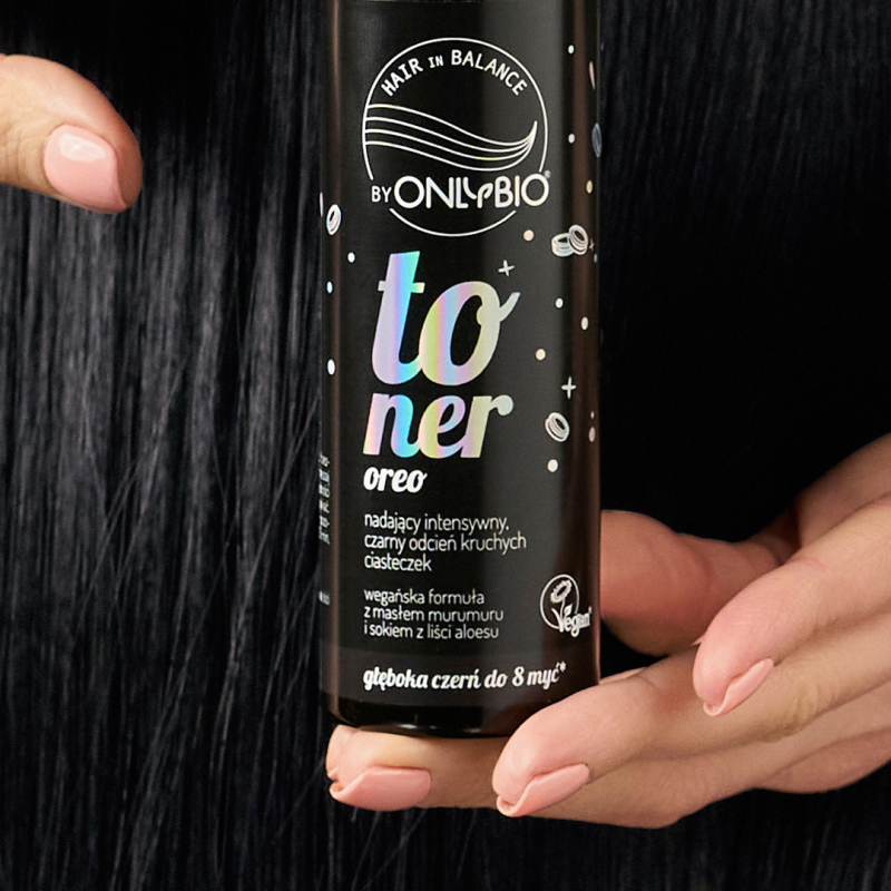 Hair in Balance by ONLYBIO Toner Oreo 100 ml