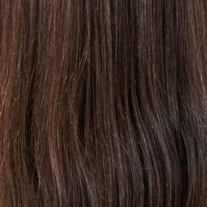 włosy przed aplikacją toneru