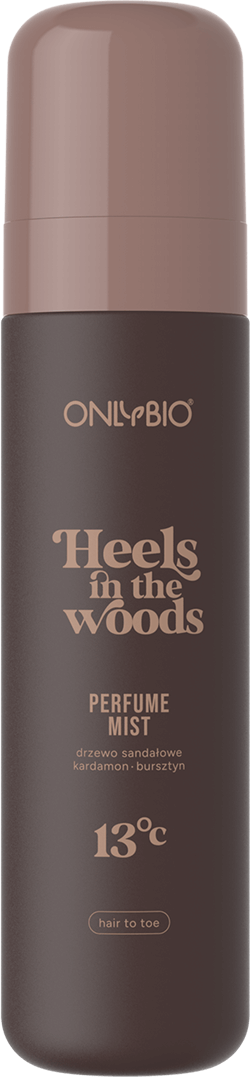 Mgiełka perfumowana OnlyBio Heels in the woods, 100 ml


