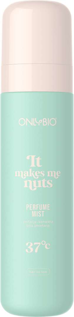 Mgiełka perfumowana OnlyBio It makes me nuts, 100 ml


