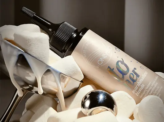 Toner do włosów – Marshmallow Blonde